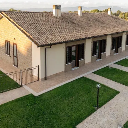 Cavalieri Farm stay *