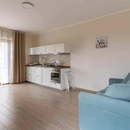 Cavalieri Farm stay