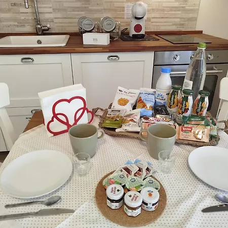 Farm stay Cavalieri