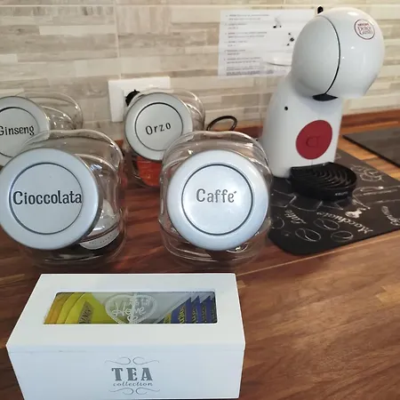 בית חווה Cavalieri צ'יוויטה קסטלנה