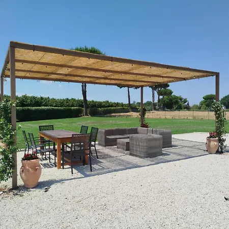 בית חווה Cavalieri